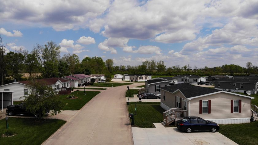 midwest manufactured home communities jlt reports